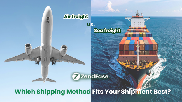 Air Freight vs Sea Freight: Which Shipping Method Fits Your Shipment Best?