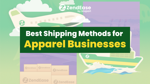 Best Shipping Methods for Apparel Businesses