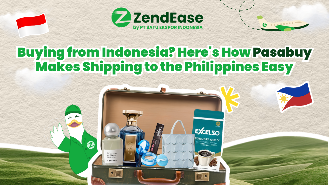 Buying from Indonesia? Here's How Pasabuy Makes Shipping to the Philippines Easy