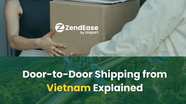 Door-to-Door Shipping from Vietnam Explained