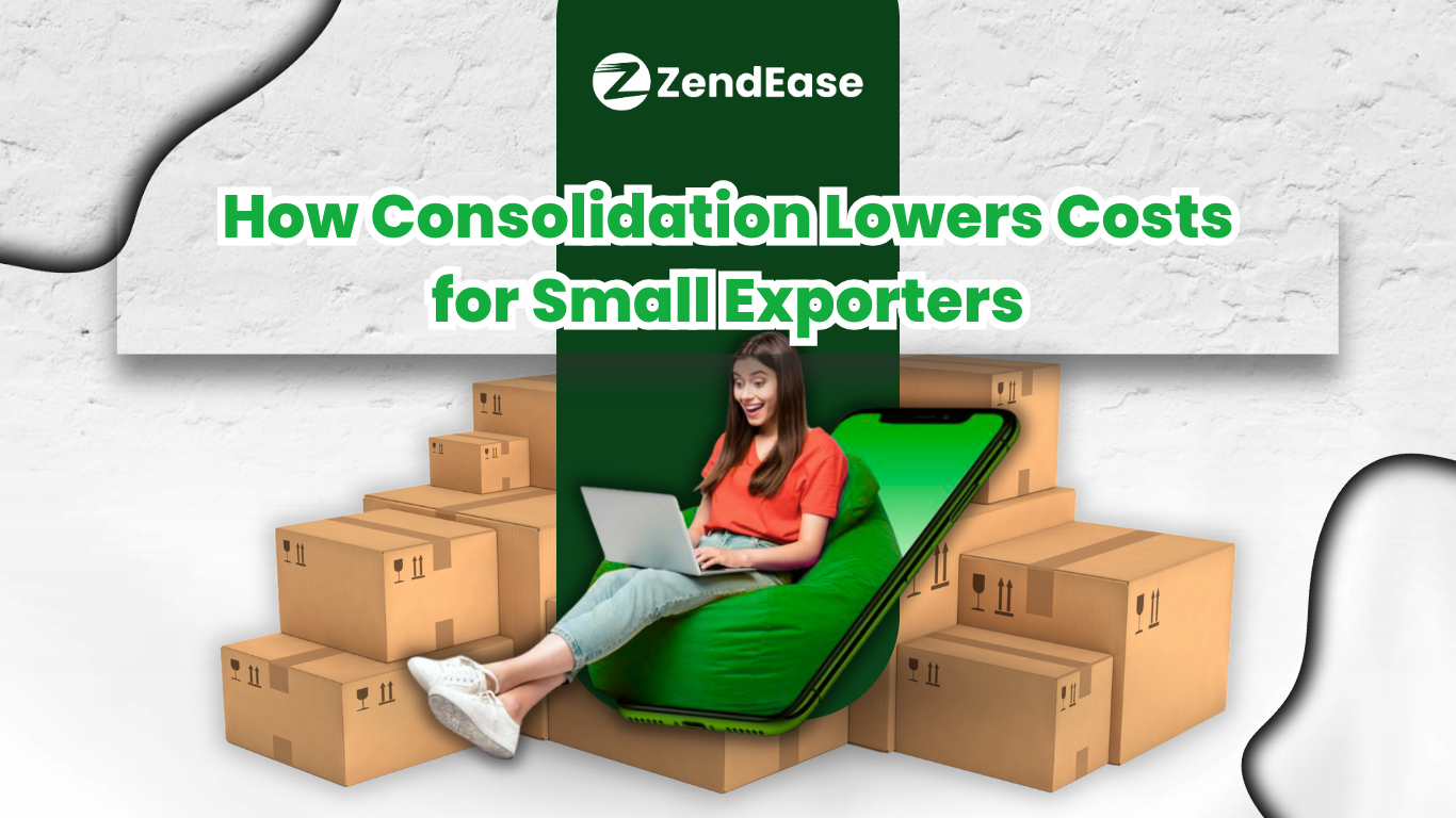 How Consolidation Lowers Costs for Small Exporters
