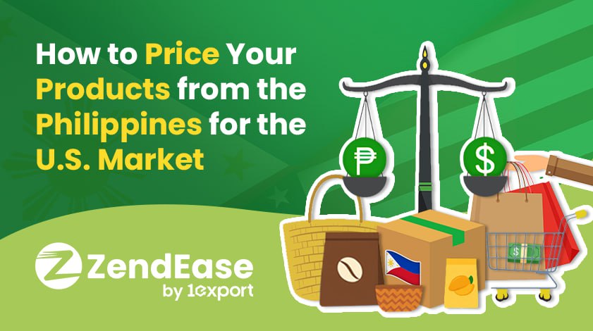 How to Price Your Products from the Philippines for the U.S. Market