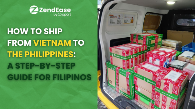 How to Ship From Vietnam to the Philippines: A Step-by-Step Guide for Filipinos