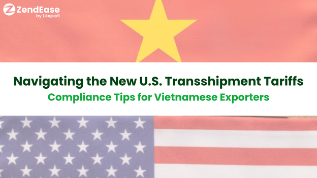 Navigating The New U.S. Transshipment Tariffs: Compliance Tips For Vietnamese Exporters