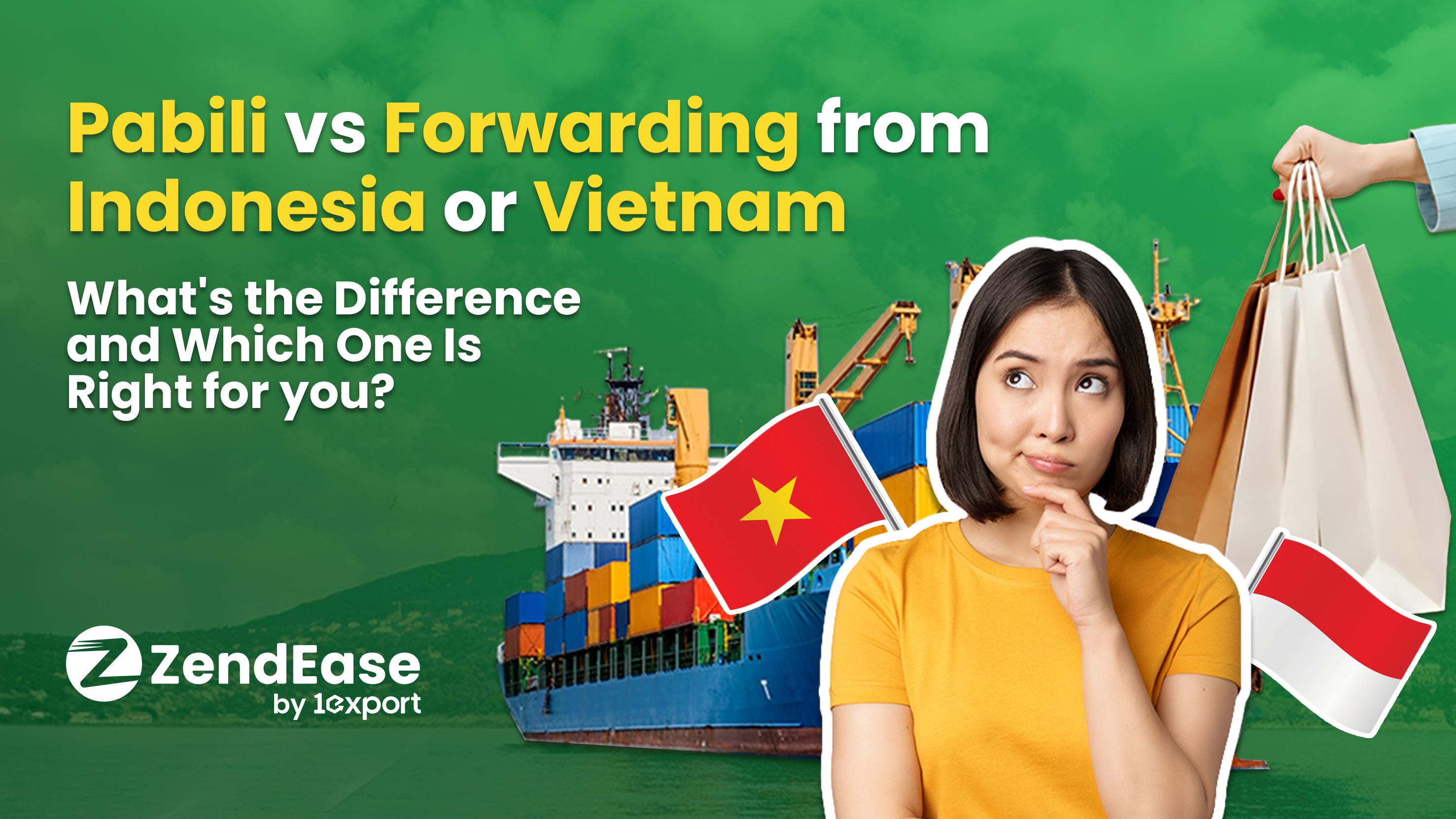 Pabili vs. Forwarding from Indonesia or Vietnam: What’s the Difference and Which One Is Right for You?
