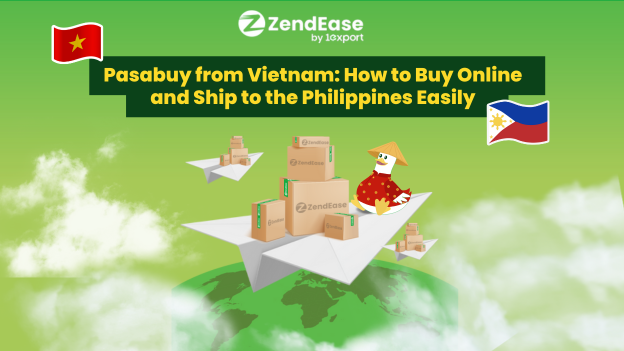 Pasabuy From Vietnam How To Buy Online And Ship To The Philippines Easily
