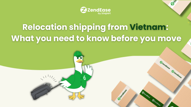 Relocation Shipping from Vietnam: What You Need to Know Before You Move