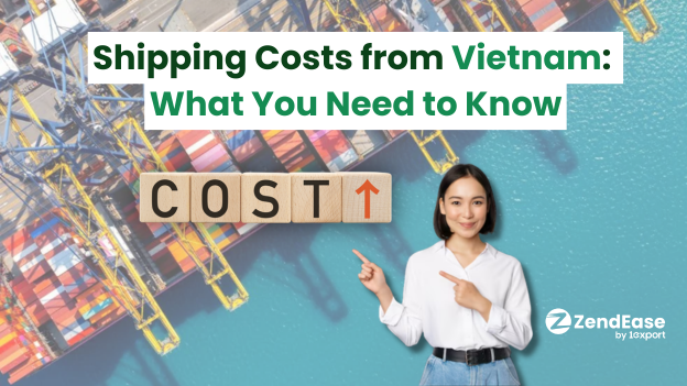 Shipping Costs from Vietnam: What You Need to Know