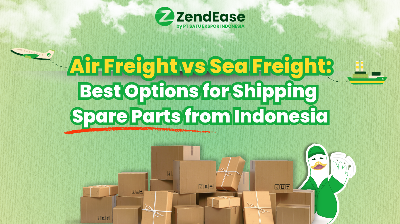 Sourcing Spare Parts in Indonesia: Common Challenges and How to Avoid Them
