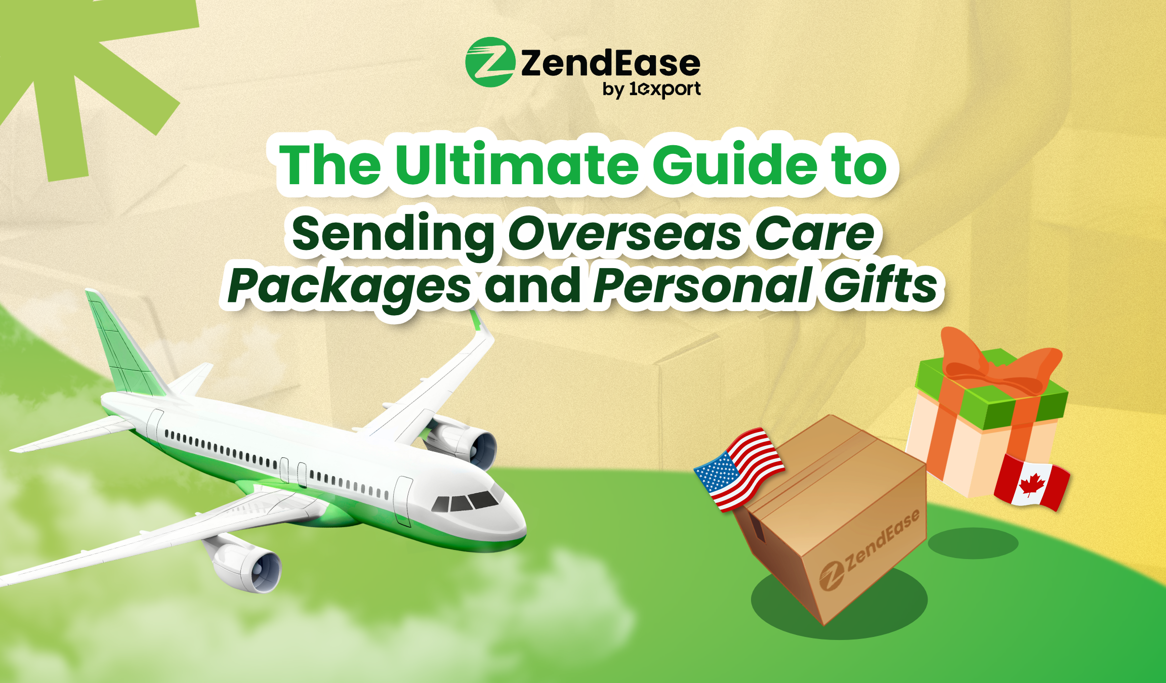 The Ultimate Guide to Sending Overseas Care Packages and Personal Gifts