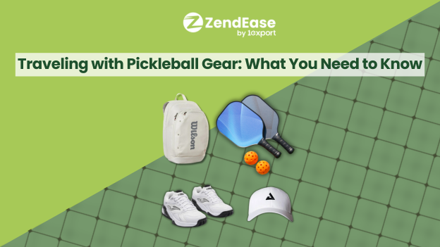 Traveling with Pickleball Gear: What You Need to Know