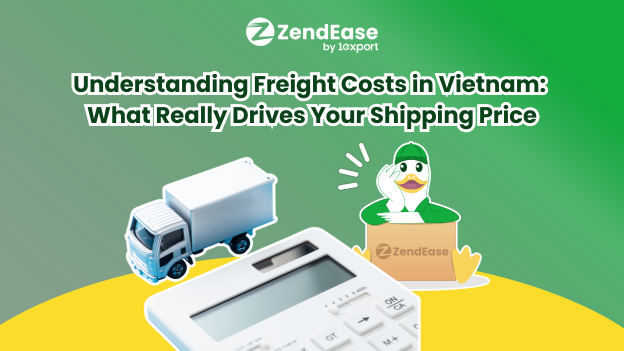 Understanding Freight Costs in Vietnam: What Really Drives Your Shipping Price