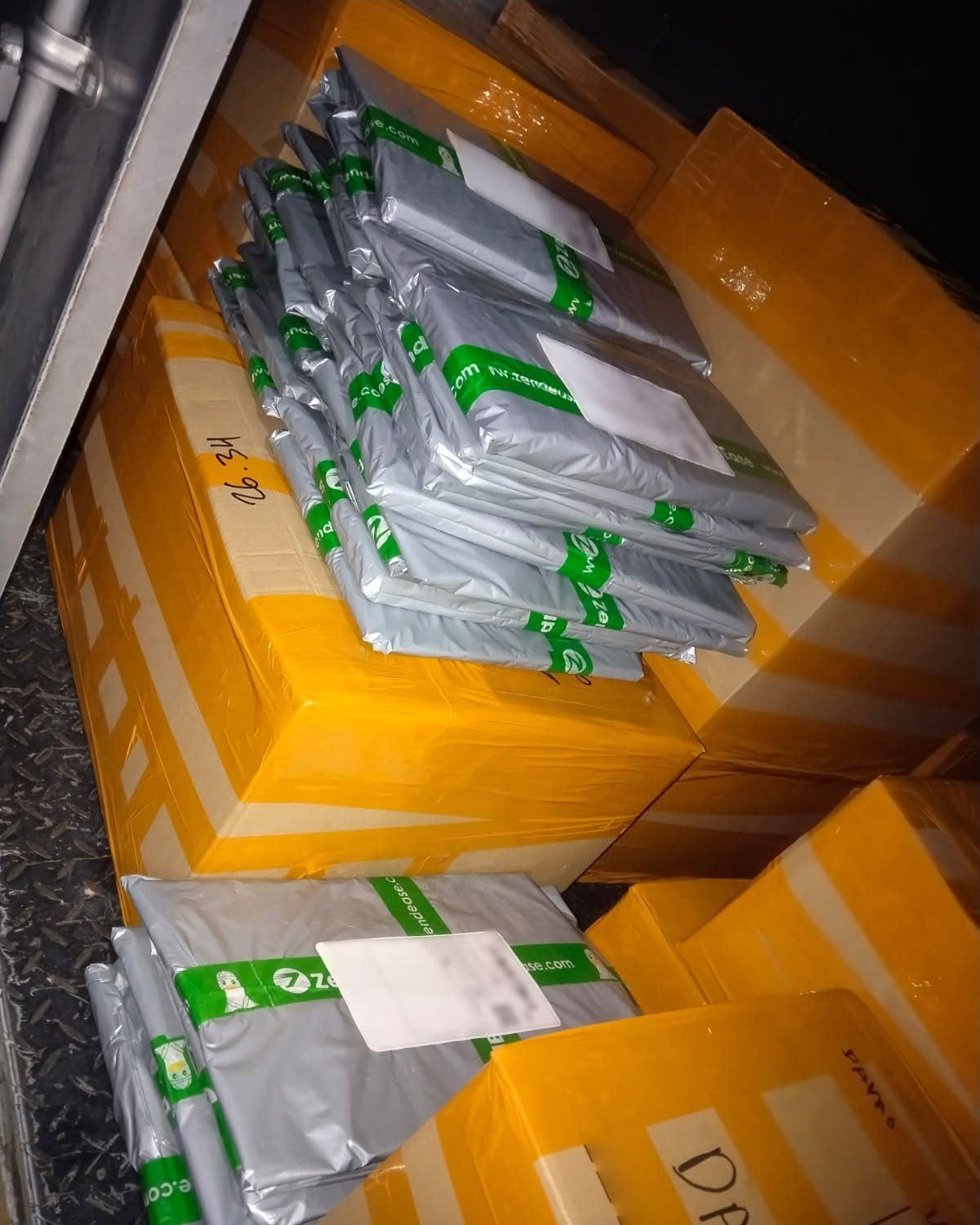 Image of boxes