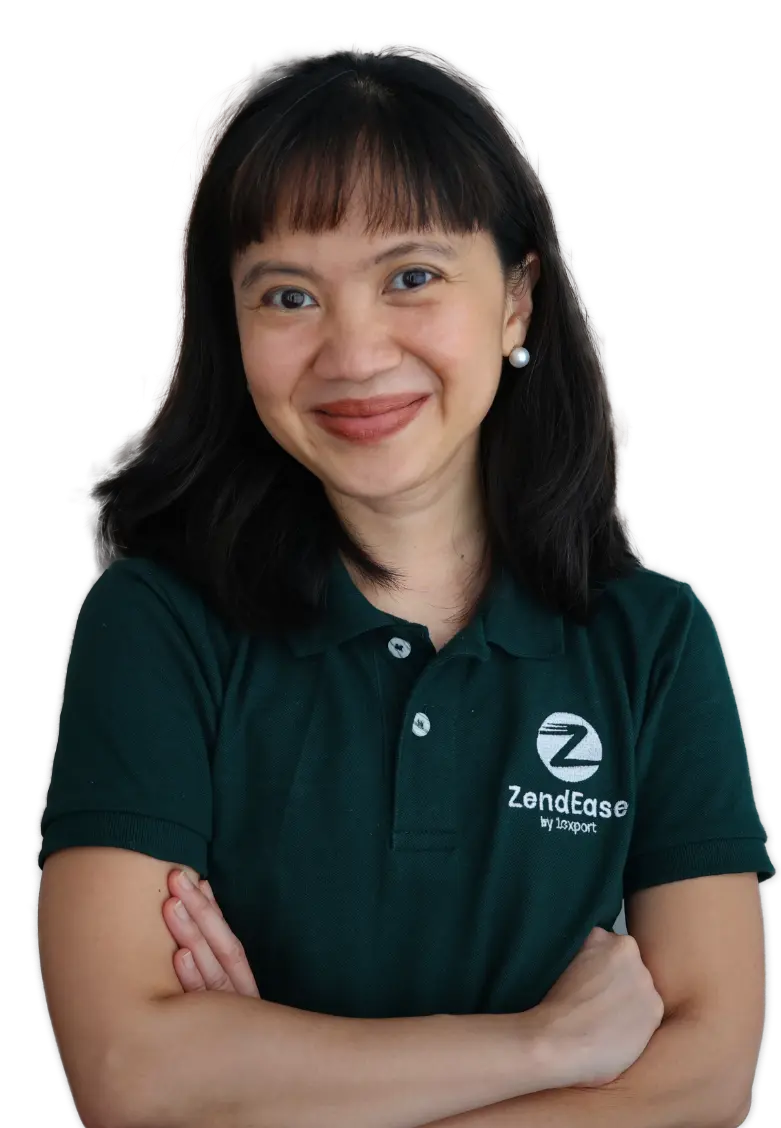 Mel, the Chief Executive Officer of ZendEase