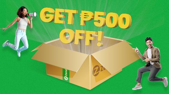 Get PHP500 off!